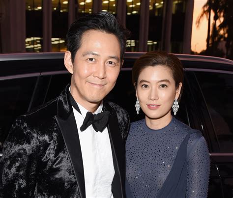 lee jung jae wife